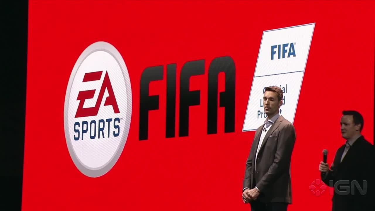 Slideshow: Todos os reviews de FIFA do IGN