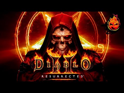 Сезон СофткорDiablo Ii ResurrectedСтрим Диабло 2 РезуректедВ Поисках Когтей, Часть 2