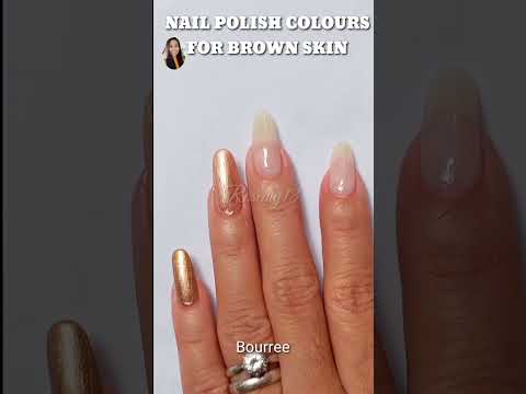 Does white polish suit my skin tone? : r/Nails
