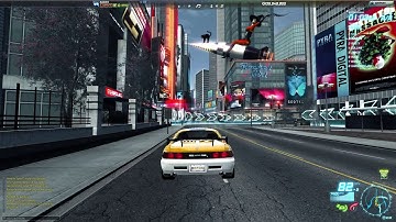 Need for Speed World West Park and Lyons Sprint (A class) [No Powerup]