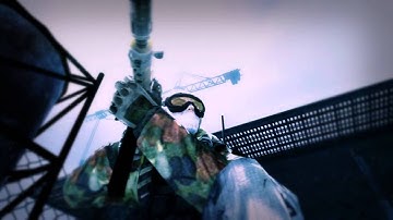 MW2 Colour Correction-Sub Base + Download