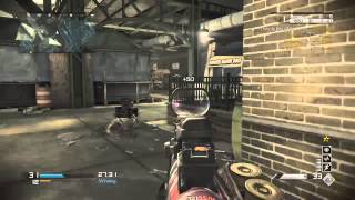 CoD Ghosts Bot PWNAGE