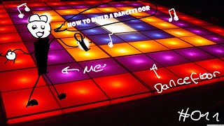 Dancefloor | Minecraft Java and Bedrock |How to build