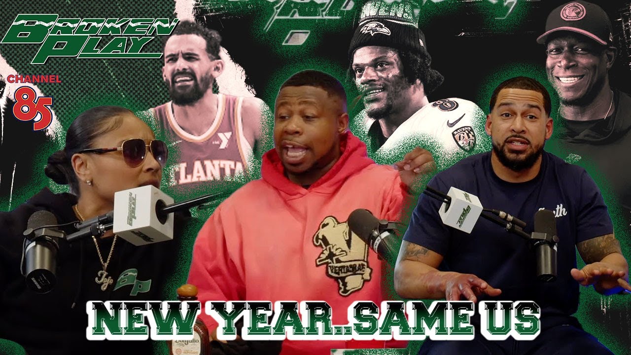 BROKEN PLAY | NAVV GREENE FT. REGGIE BALL & JOJO ALONSO | S04 | EP 18