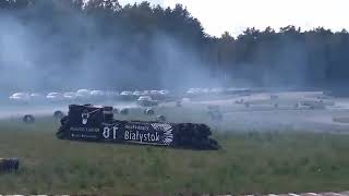 Drift Tor Bialystok E30 V8