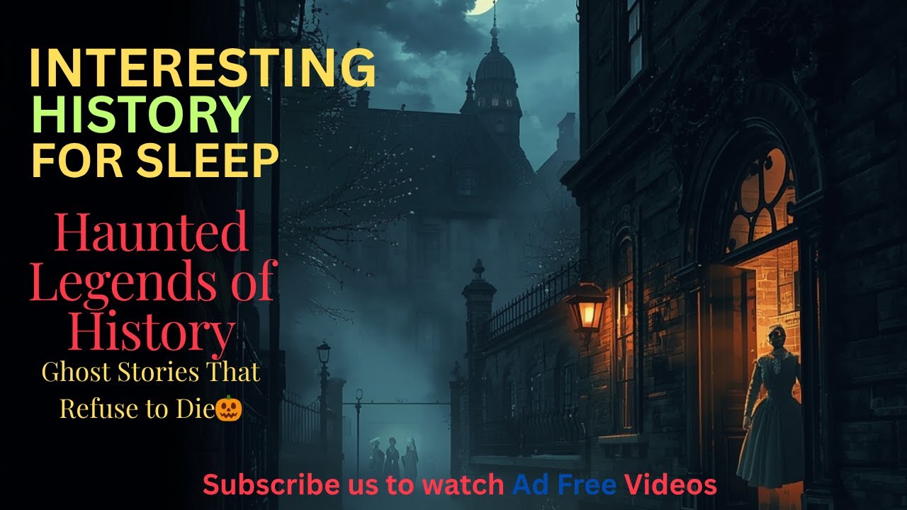 Haunted Legends of History - Ghost Stories That Refuse to Die - YouTube