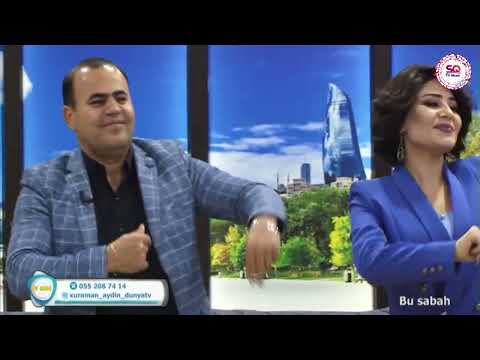 Samir Dadaşov Və TəhminəTuran Yar Ölərəm Dərdindəm TvMusic