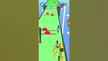 Best Game ! Slap & Run ! 🤣 iOS Mobile Game 😎 5000 Subscriber Please👇👇👇 #shorts