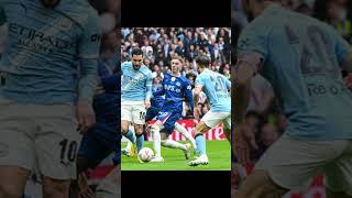 Manchester City Juara FA Cup, Tapi Tingkah Rayan Cherki Malah Curi Perhatian