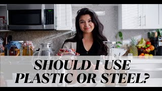 Using Plastic or Steel in Kombucha Brewing? (sifting through the controversy!) by You Brew Kombucha 10,272 views 1 year ago 7 minutes, 49 seconds