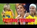 Momentos do futebol feminino  lances engraados das mulheres da bola