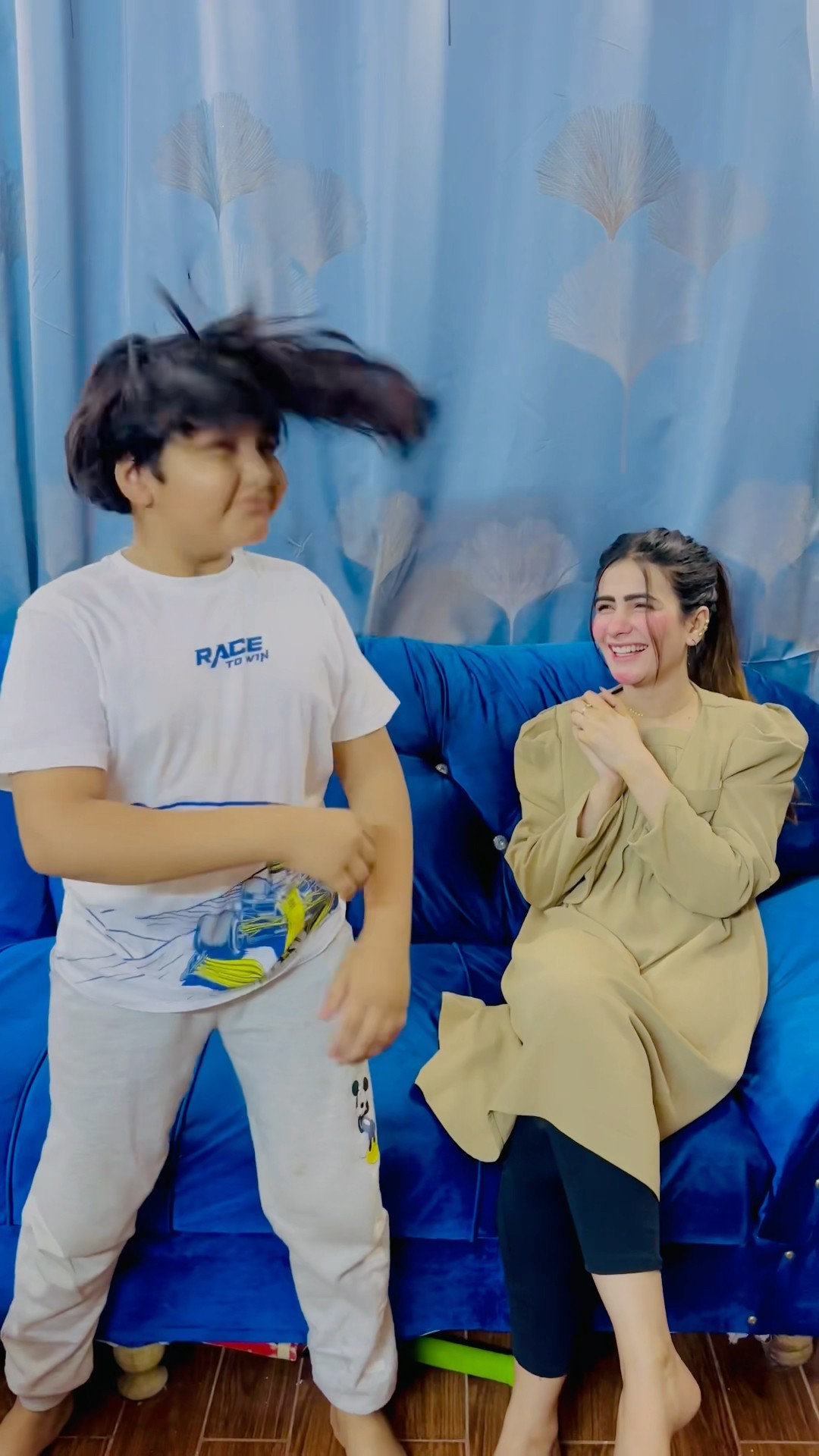 Moka mila ga to ? #dance #comedy #funny #viralvideo #trending #chotaalivlogs