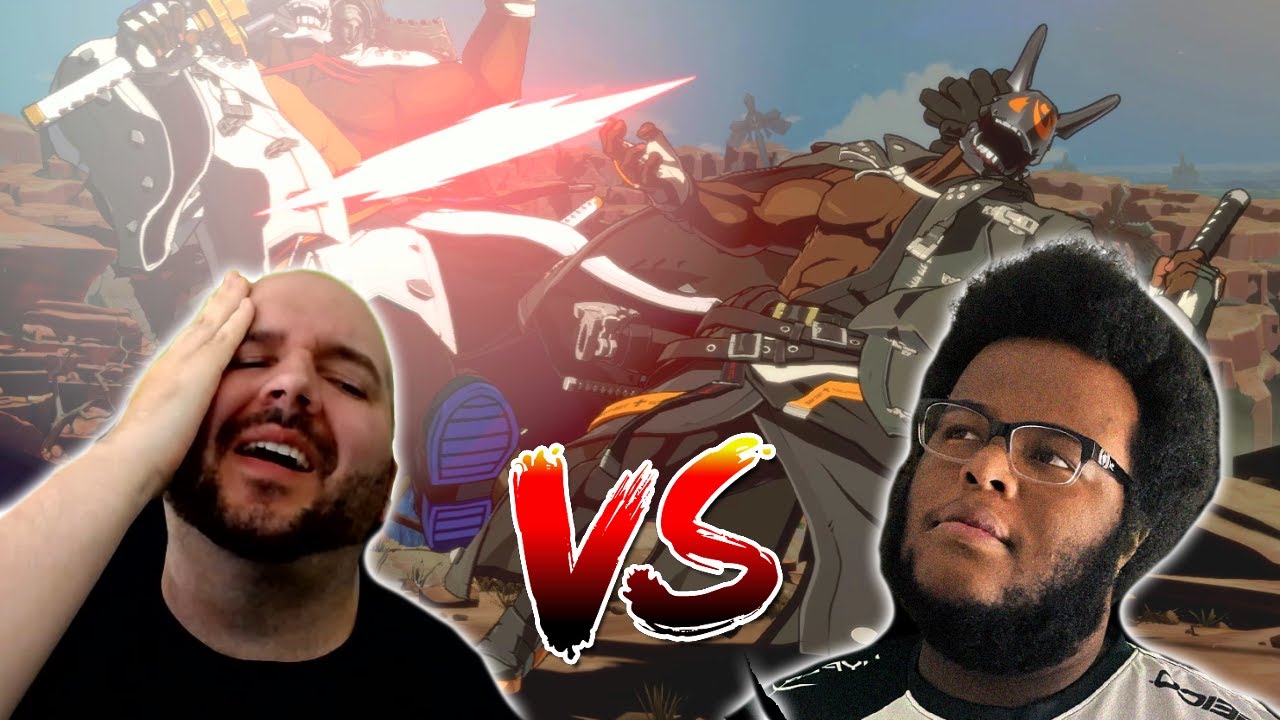 Jmcrofts vs Kizzie Kay - Who's the best Nagoriyuki???