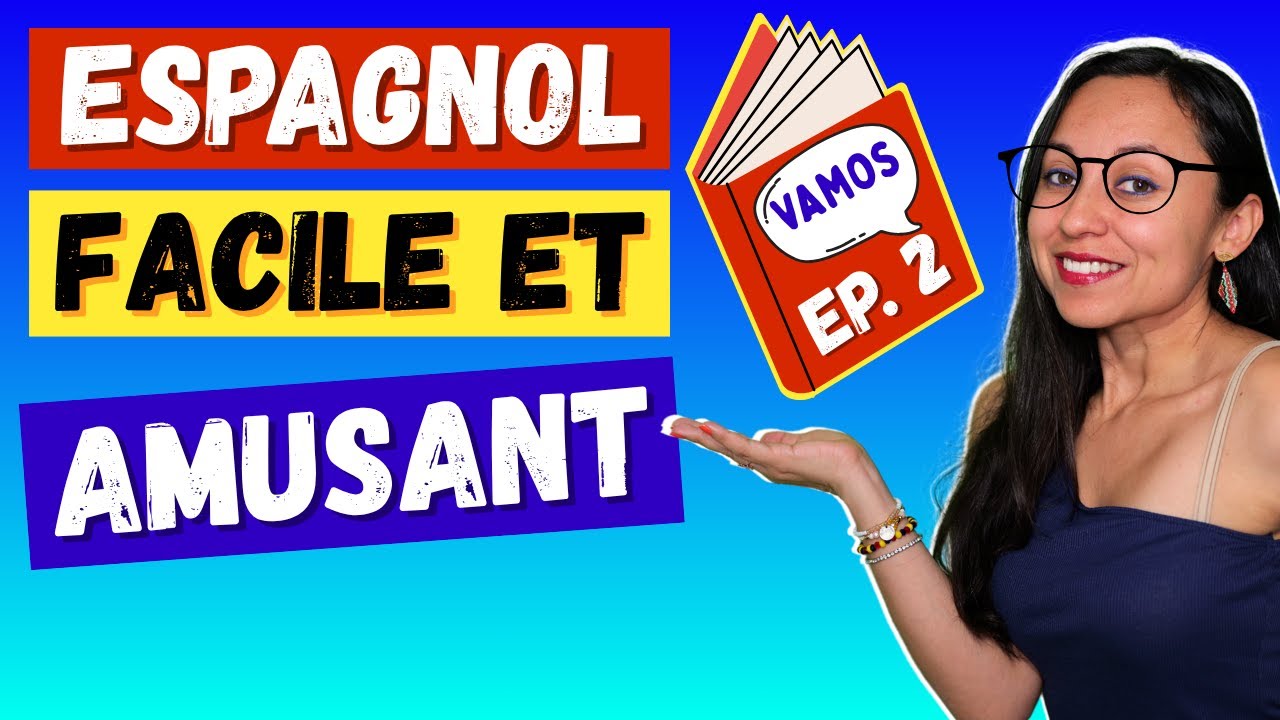 Lecture Active en Espagnol ✅ Ep. 2/15