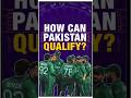 T20 world cup 2026: पाकिस्तान खेलेगा सेमीफाइनल? #cricket #shorts #t20worldcup #pakistan