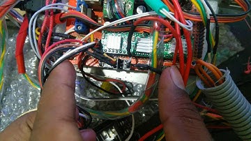 BL touch probing problem