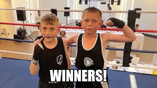 11 Kids Fights! Madra Mor Boxing Fight Night!