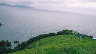 Keindahan Alam Tanjung Kajuwulu Maumere  flores ntt