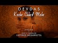 Kaahe chhed mohe  dance cover  by sayuree medawatta  devdas  birju maharaj  madhuri dixit