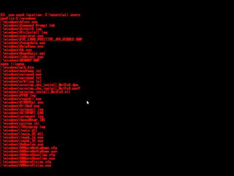 Bat File With Some of Helpful Commands By @ACACOMPANY