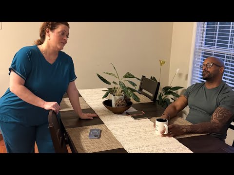Bethany tells Larry that this is going to bring them closer together