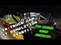 TRUCK Demo Derby GOPRO + GIVEAWAY winner REVEALED!!