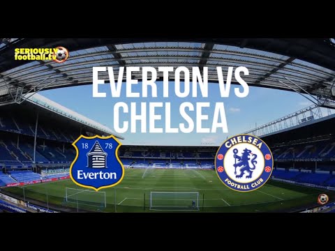 Everton V Chelsea - Premier League Preview - YouTube