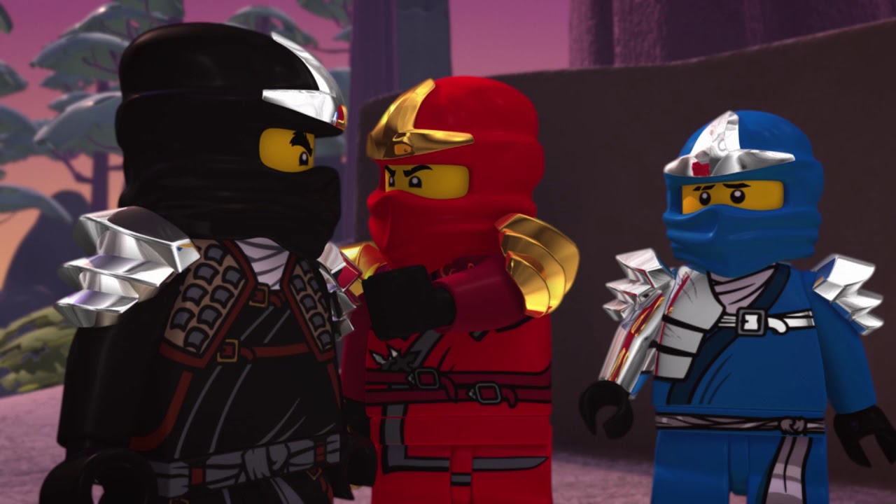 lego ninjago magyarul 1 eva joly