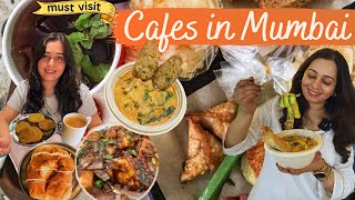 10 Unique & Legendary MUMBAI CAFES *must visit* (some hidden gems too ☕️ ) screenshot 3