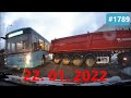 ☭★Подборка Аварий и ДТП от 22.01.2022/#1789/Январь 2022/#дтп #авария