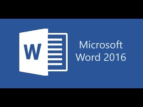 Видео: Word 2016 дээр радио товчлууруудыг хэрхэн нэмэх вэ?