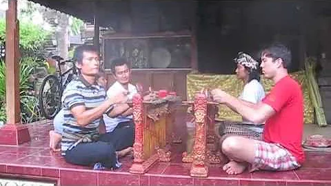 Balinese Gender Quartet