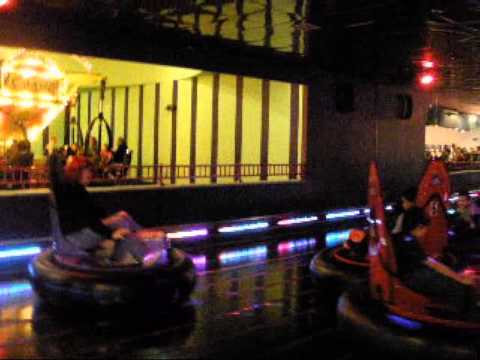 Johns Incredible Pizza Fresno Ca. Dec. 2012 - YouTube