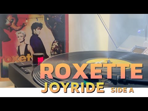 roxette joyride オリギナル　1991 Roxette - Joyride [Full Album 1991] - YouTube