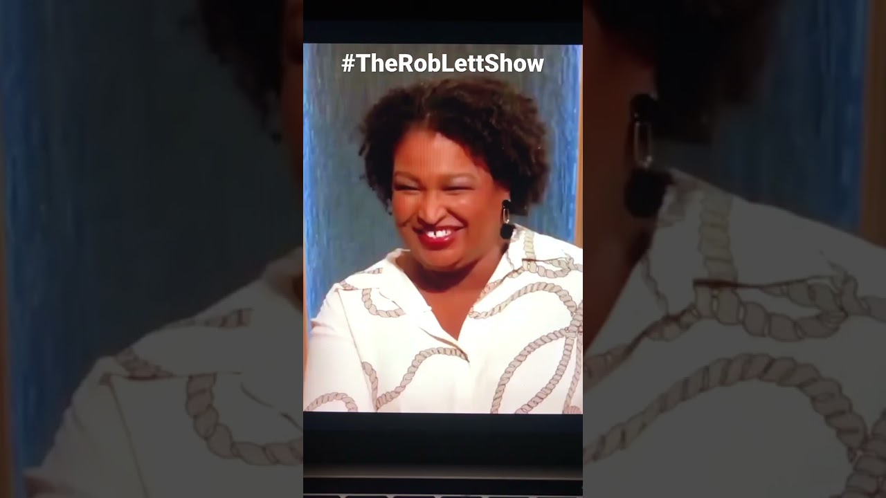 More Stacey Abrams B.S.