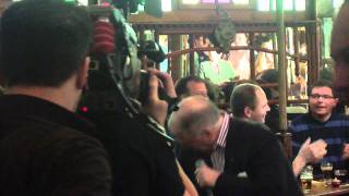 Ronnie Tober Sterrenparade 5 februari 2012 TROS GEWELDIG