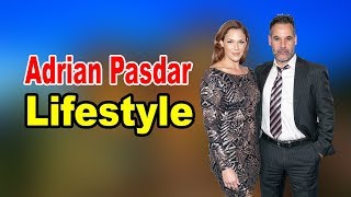 Adrian Pasdar - Lifestyle, Girlfriend, Family, Hobbies, Net Worth, Biography 2020,Celebrity Glorious
