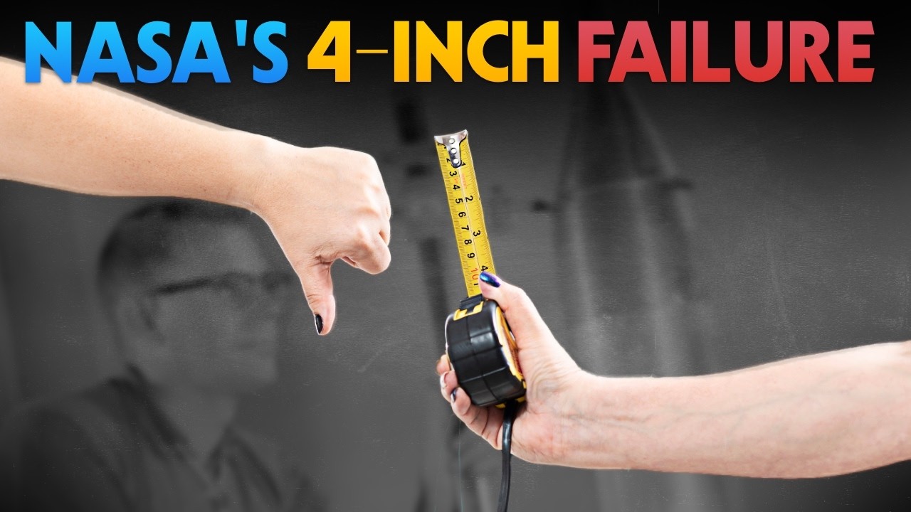 NASA’s Most Hilarious Failure