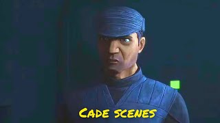 All clone trooper Cade scenes - The Bad Batch