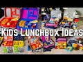 What’s in my Kids Lunchbox | Lunch Ideas for School | September 2021