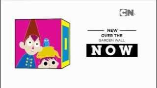 Download lagu Cartoon Network UK HD Over The Garden Wall Later/Next/Now Bumpers
