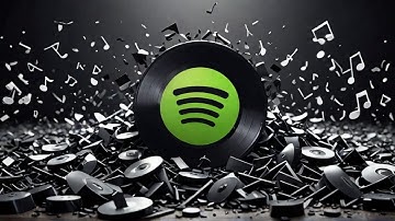 How Spotify DESTROYED the Music Industry!