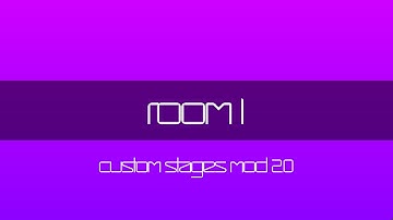 Smash hit Custom Stages Mod 1.2.0 - Room 1