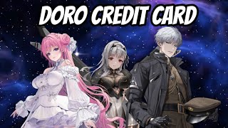 DoroDoro Credit card