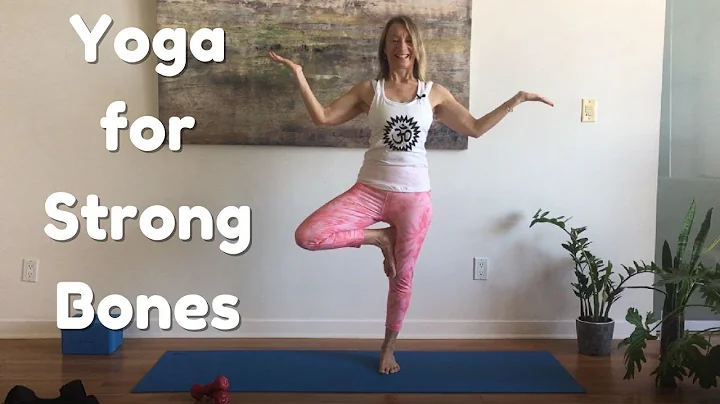 20 Minutes -- Yoga for Strong Bones