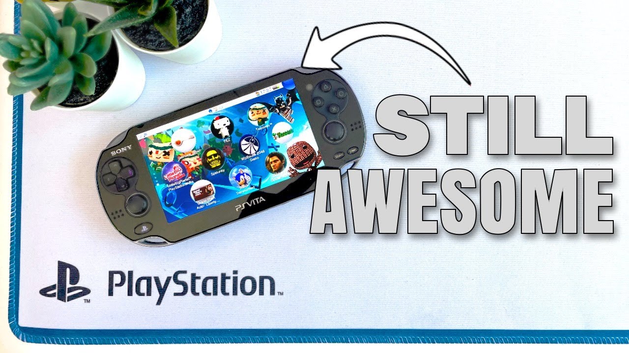 5 Reasons The Ps Vita Is Still Worth Buying In 2022 - Youtube