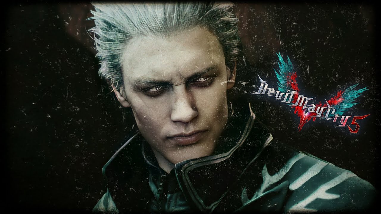 Devi May Cry Special Edition Bury The Light Vergil Battle Theme