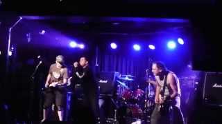 Mordred - State of Mind - The Limelight 2 Belfast Aug 2014