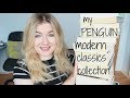 My Penguin Modern Classics Collection