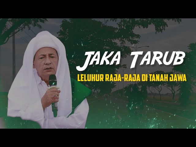 Menguak Kisah Legendaris Jaka Tarub hingga Silsilah Raja-Raja di Tanah Jawa | Habib Luthfi bin Yahya class=